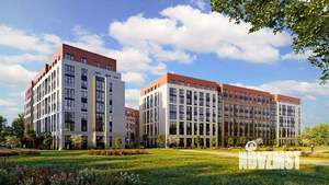 2-к квартира, вторичка, 73м2, 3/8 этаж