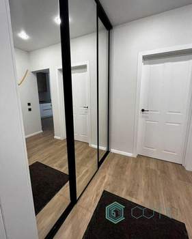 1-к квартира, вторичка, 50м2, 7/10 этаж