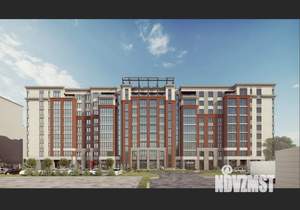 1-к квартира, вторичка, 37м2, 8/9 этаж