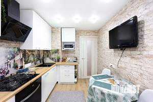 1-к квартира, вторичка, 38м2, 2/8 этаж