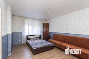 2-к квартира, вторичка, 49м2, 1/4 этаж