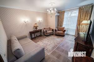 1-к квартира, вторичка, 48м2, 3/4 этаж