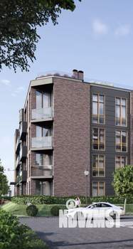 2-к квартира, вторичка, 69м2, 2/4 этаж