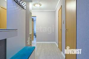 2-к квартира, вторичка, 54м2, 15/15 этаж