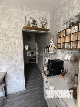 2-к квартира, вторичка, 53м2, 1/3 этаж