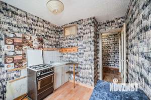 1-к квартира, вторичка, 30м2, 3/5 этаж