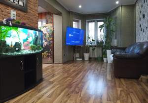 3-к квартира, вторичка, 76м2, 4/5 этаж