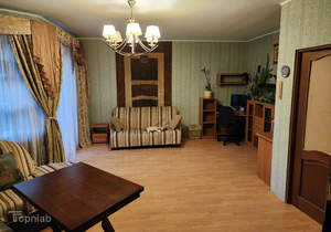 3-к квартира, вторичка, 84м2, 2/5 этаж