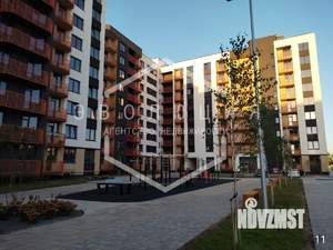 1-к квартира, сданный дом, 35м2, 1/9 этаж