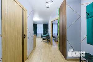 1-к квартира, сданный дом, 41м2, 1/7 этаж