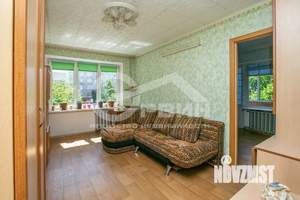 3-к квартира, вторичка, 52м2, 2/5 этаж