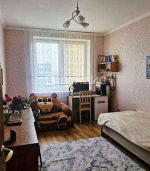 2-к квартира, вторичка, 54м2, 7/7 этаж