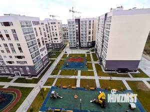 2-к квартира, вторичка, 57м2, 9/9 этаж