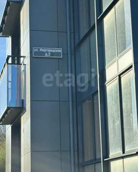 1-к квартира, вторичка, 40м2, 7/12 этаж