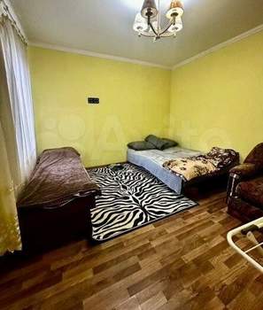 2-к квартира, вторичка, 54м2, 1/12 этаж