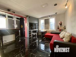 2-к квартира, вторичка, 55м2, 7/16 этаж