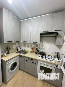 1-к квартира, вторичка, 37м2, 2/5 этаж