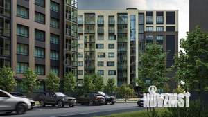2-к квартира, вторичка, 63м2, 1/9 этаж
