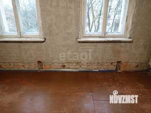 2-к квартира, вторичка, 50м2, 3/3 этаж