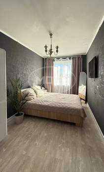 3-к квартира, вторичка, 59м2, 4/5 этаж