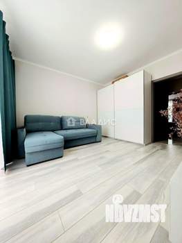 2-к квартира, вторичка, 51м2, 9/9 этаж