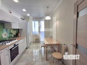 1-к квартира, вторичка, 41м2, 2/3 этаж