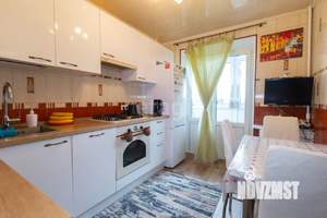 3-к квартира, вторичка, 53м2, 6/9 этаж