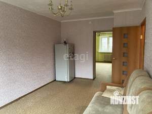 2-к квартира, вторичка, 46м2, 1/5 этаж