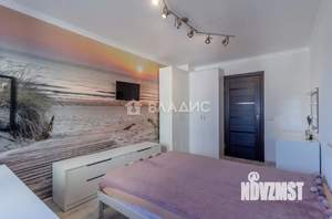 3-к квартира, вторичка, 74м2, 9/9 этаж