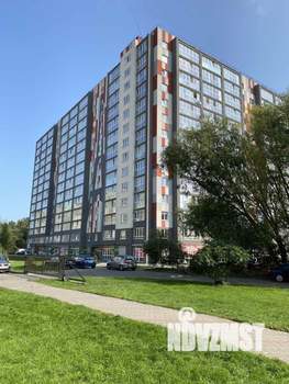 1-к квартира, вторичка, 38м2, 7/14 этаж