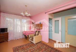 2-к квартира, вторичка, 46м2, 3/5 этаж