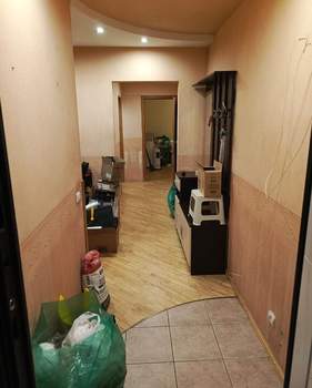 3-к квартира, вторичка, 68м2, 5/5 этаж