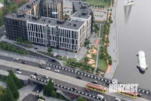 1-к квартира, вторичка, 48м2, 3/7 этаж