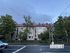 2-к квартира, вторичка, 40м2, 1/3 этаж