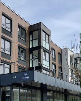 3-к квартира, вторичка, 92м2, 1/4 этаж