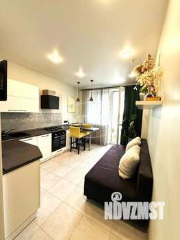 1-к квартира, вторичка, 43м2, 9/9 этаж