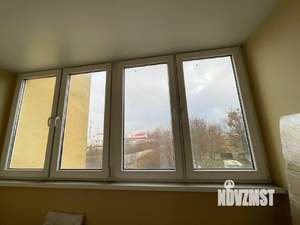 1-к квартира, вторичка, 40м2, 3/12 этаж