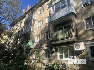 2-к квартира, вторичка, 43м2, 3/4 этаж