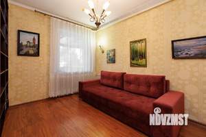 4-к квартира, вторичка, 140м2, 1/4 этаж