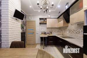 1-к квартира, вторичка, 46м2, 12/19 этаж