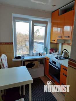 1-к квартира, вторичка, 32м2, 4/5 этаж