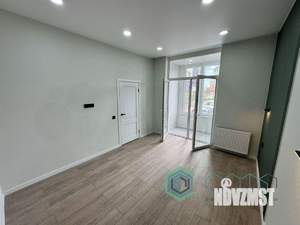 1-к квартира, сданный дом, 43м2, 1/9 этаж