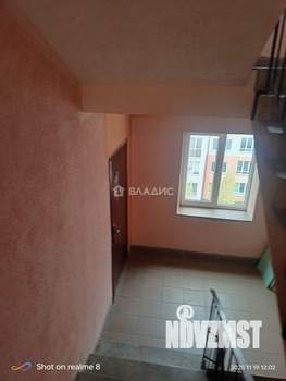 1-к квартира, вторичка, 41м2, 6/8 этаж