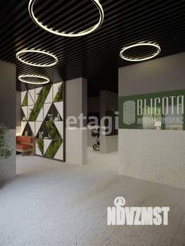 2-к квартира, вторичка, 77м2, 2/17 этаж