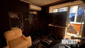 1-к квартира, вторичка, 50м2, 5/5 этаж