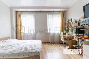 2-к квартира, вторичка, 62м2, 1/10 этаж