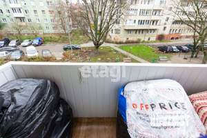 1-к квартира, вторичка, 31м2, 3/5 этаж