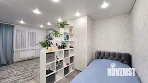 1-к квартира, вторичка, 41м2, 8/9 этаж