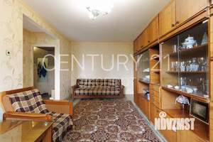 3-к квартира, вторичка, 59м2, 4/5 этаж