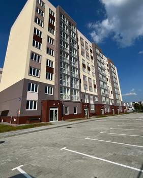 2-к квартира, сданный дом, 68м2, 4/9 этаж